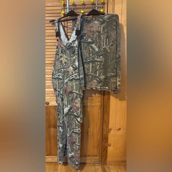 Mossy Oak Other Mens Camouflage Overalls And Longsleeve Camouflage